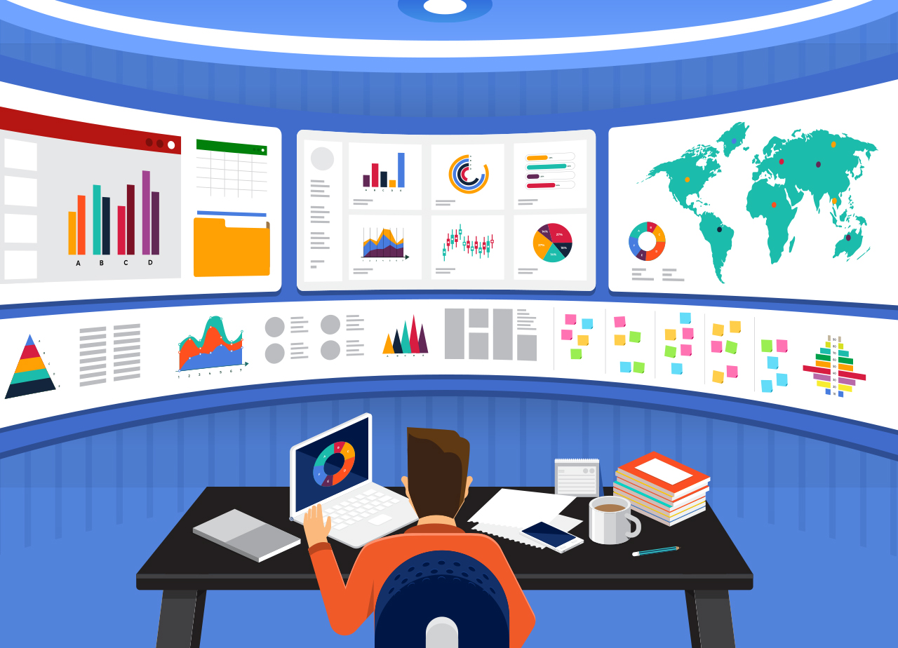 Data Visualization Techniques (DVT)